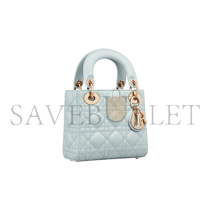 D*or mini lady D*or bag m0505onge-m00z (17*15*7cm)